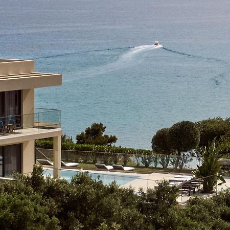 Uparati Villa - Hilltop Sea View Retreat Tsilivi  Exterior foto